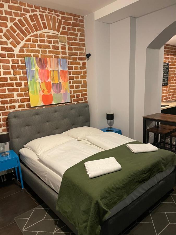 Boogie Deluxe Old Town Apart otel Wroclaw Dış mekan fotoğraf