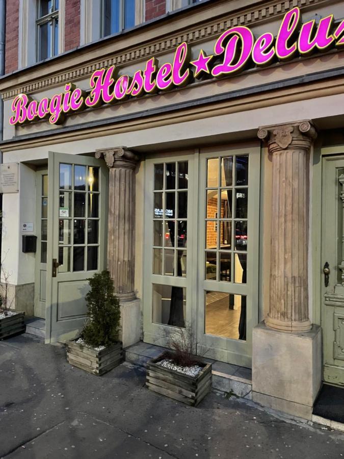 Boogie Deluxe Old Town Apart otel Wroclaw Dış mekan fotoğraf