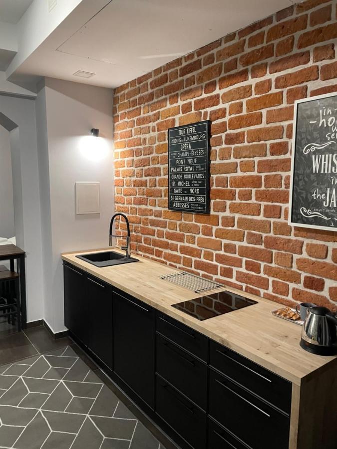 Boogie Deluxe Old Town Apart otel Wroclaw Dış mekan fotoğraf