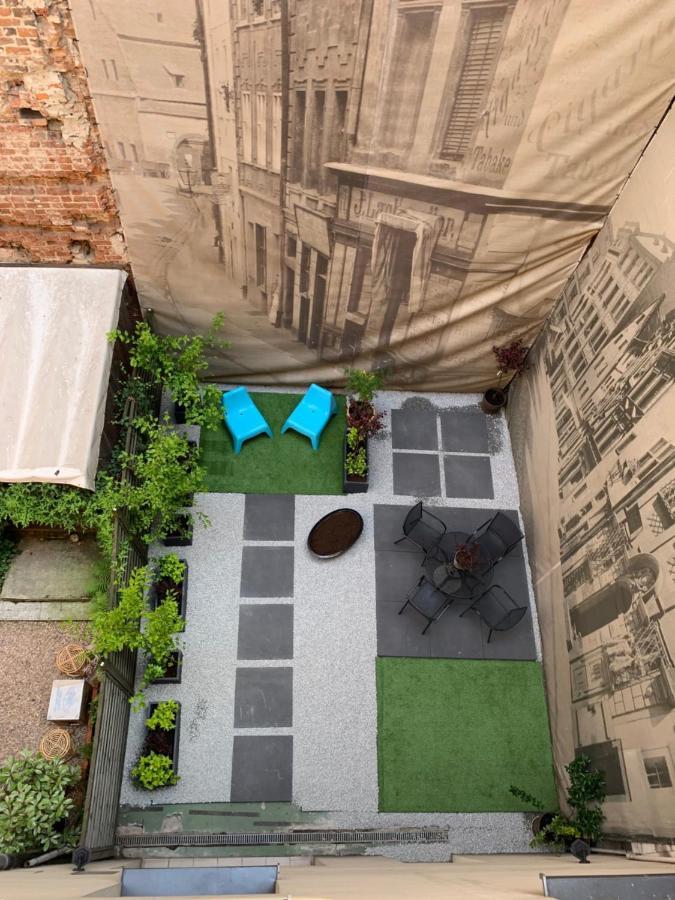 Boogie Deluxe Old Town Apart otel Wroclaw Dış mekan fotoğraf