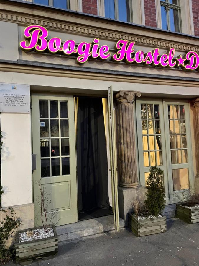 Boogie Deluxe Old Town Apart otel Wroclaw Dış mekan fotoğraf