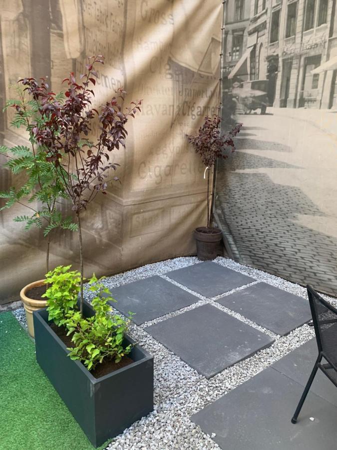 Boogie Deluxe Old Town Apart otel Wroclaw Dış mekan fotoğraf