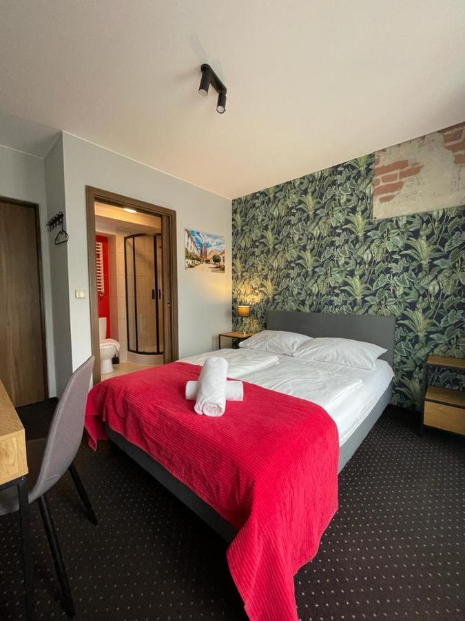 Boogie Deluxe Old Town Apart otel Wroclaw Dış mekan fotoğraf