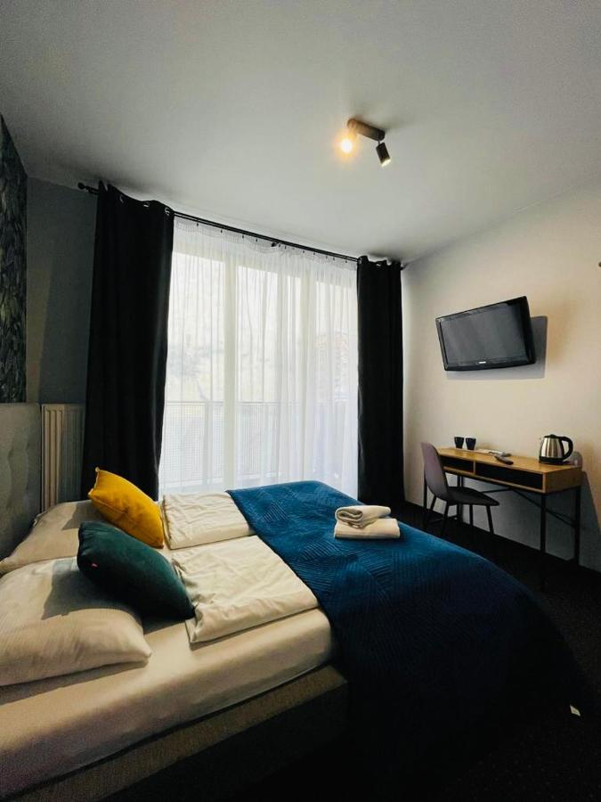 Boogie Deluxe Old Town Apart otel Wroclaw Dış mekan fotoğraf