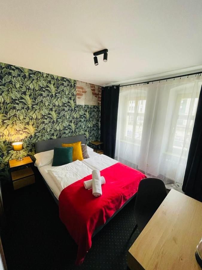 Boogie Deluxe Old Town Apart otel Wroclaw Dış mekan fotoğraf