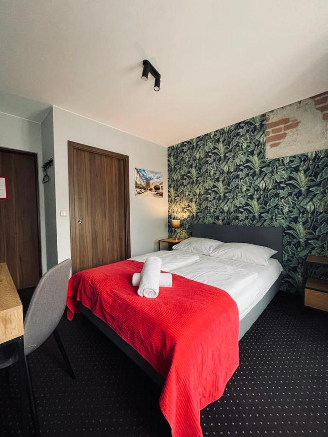 Boogie Deluxe Old Town Apart otel Wroclaw Dış mekan fotoğraf