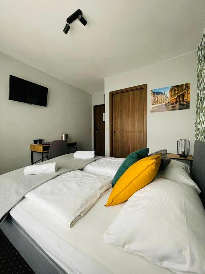 Boogie Deluxe Old Town Apart otel Wroclaw Dış mekan fotoğraf