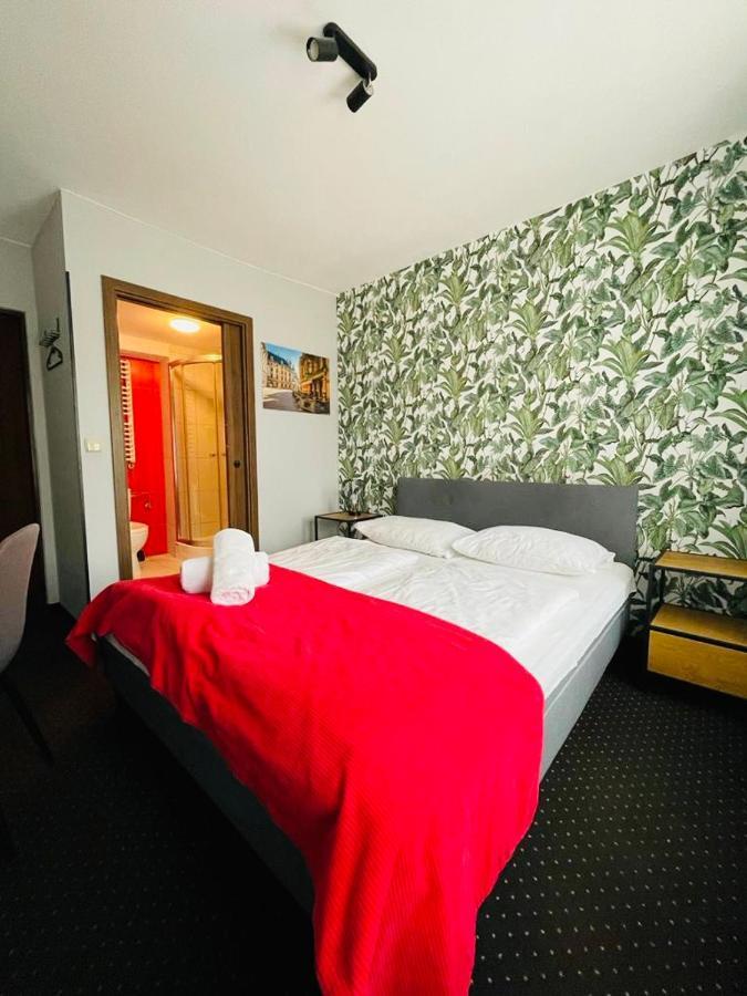 Boogie Deluxe Old Town Apart otel Wroclaw Dış mekan fotoğraf