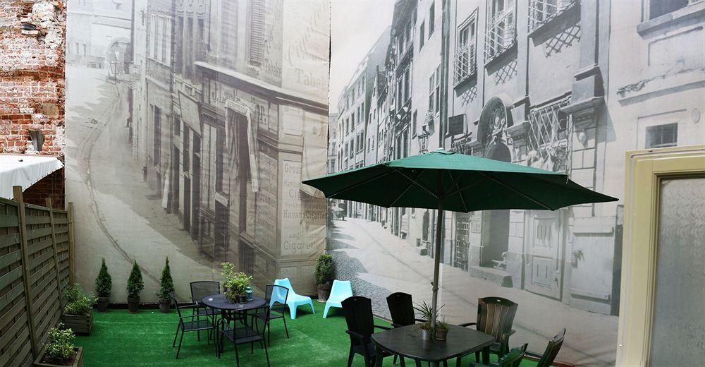 Boogie Deluxe Old Town Apart otel Wroclaw Dış mekan fotoğraf