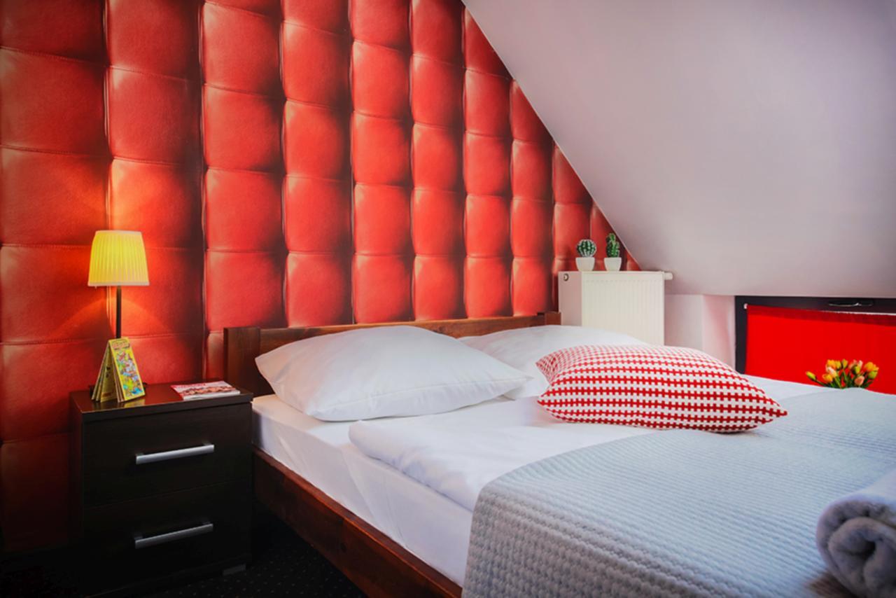 Boogie Deluxe Old Town Apart otel Wroclaw Dış mekan fotoğraf