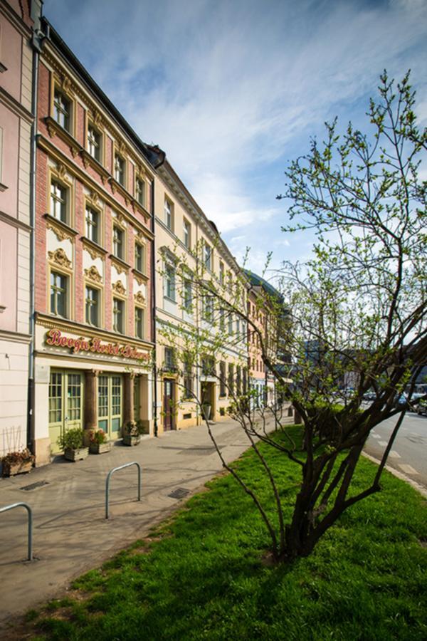 Boogie Deluxe Old Town Apart otel Wroclaw Dış mekan fotoğraf