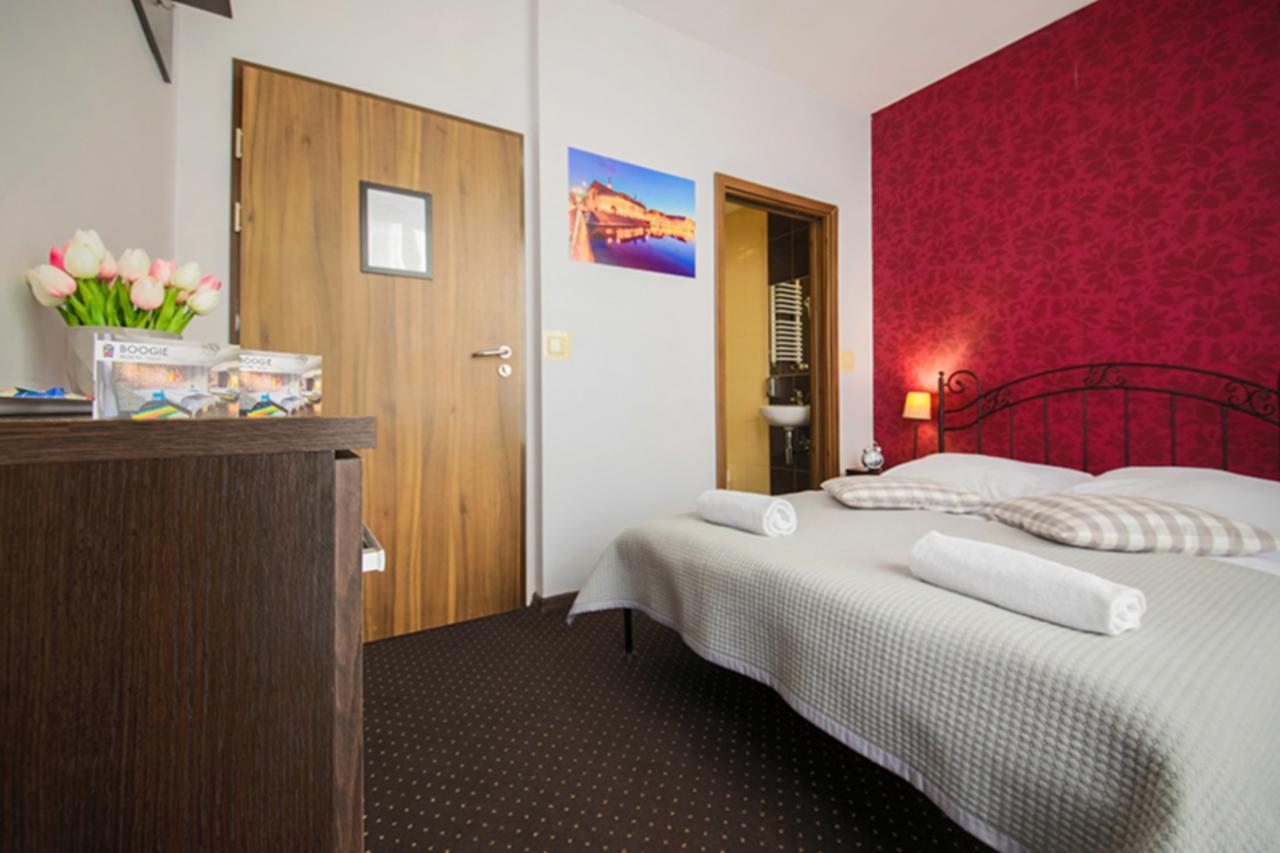 Boogie Deluxe Old Town Apart otel Wroclaw Dış mekan fotoğraf