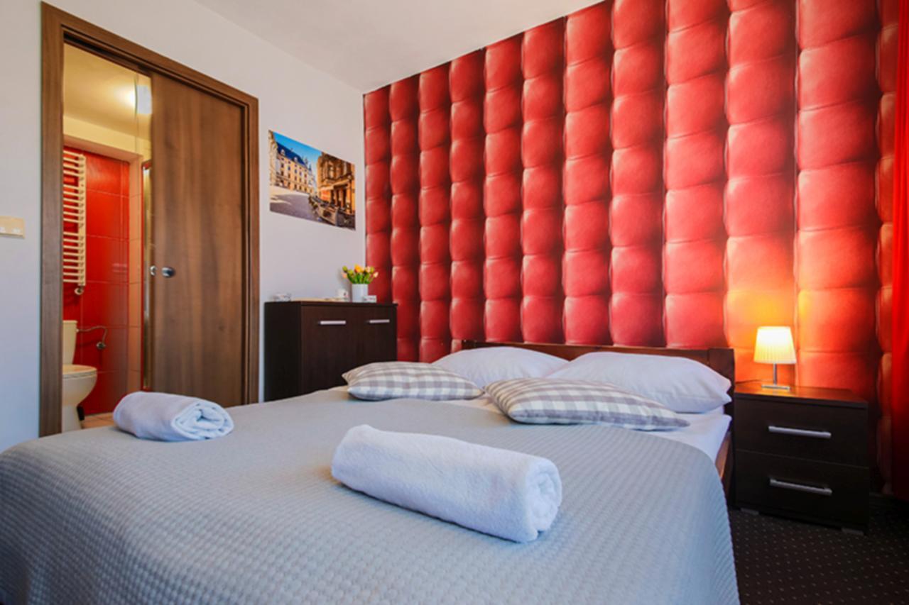 Boogie Deluxe Old Town Apart otel Wroclaw Dış mekan fotoğraf