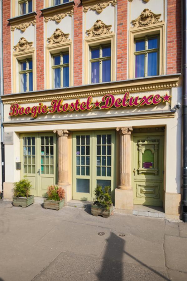 Boogie Deluxe Old Town Apart otel Wroclaw Dış mekan fotoğraf
