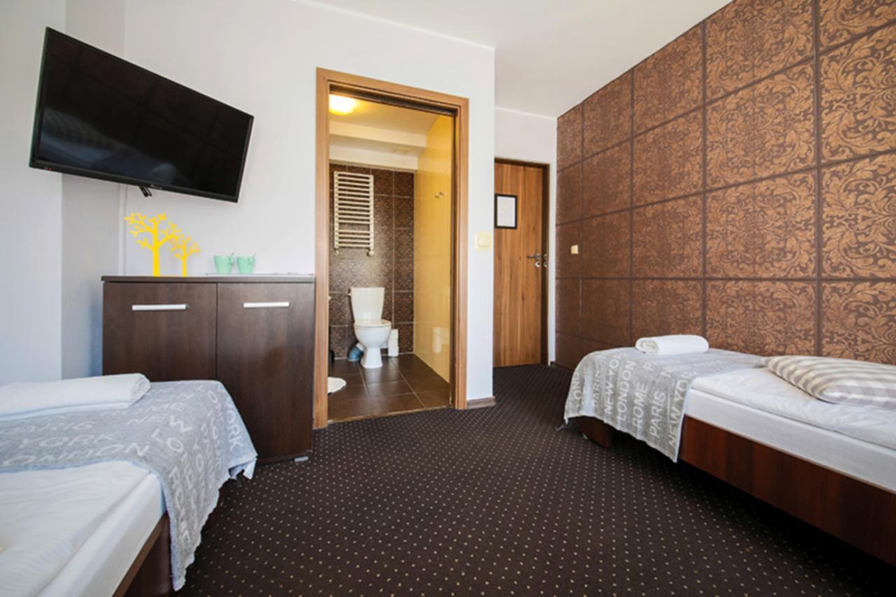 Boogie Deluxe Old Town Apart otel Wroclaw Dış mekan fotoğraf