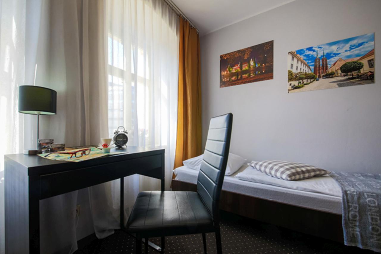 Boogie Deluxe Old Town Apart otel Wroclaw Dış mekan fotoğraf
