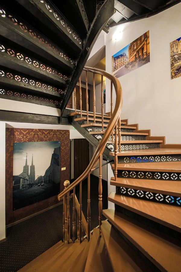 Boogie Deluxe Old Town Apart otel Wroclaw Dış mekan fotoğraf