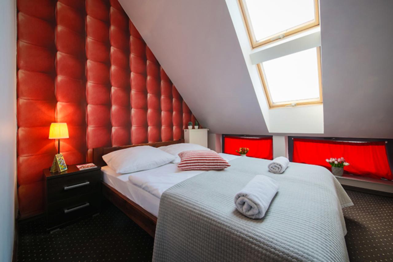 Boogie Deluxe Old Town Apart otel Wroclaw Dış mekan fotoğraf