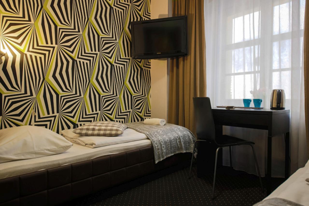 Boogie Deluxe Old Town Apart otel Wroclaw Dış mekan fotoğraf