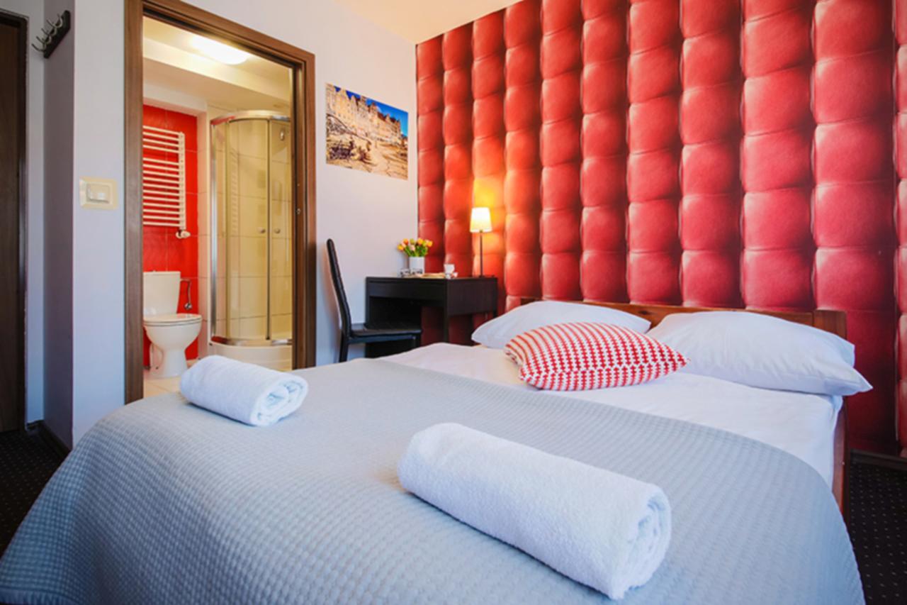 Boogie Deluxe Old Town Apart otel Wroclaw Dış mekan fotoğraf