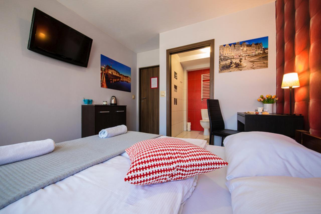 Boogie Deluxe Old Town Apart otel Wroclaw Dış mekan fotoğraf