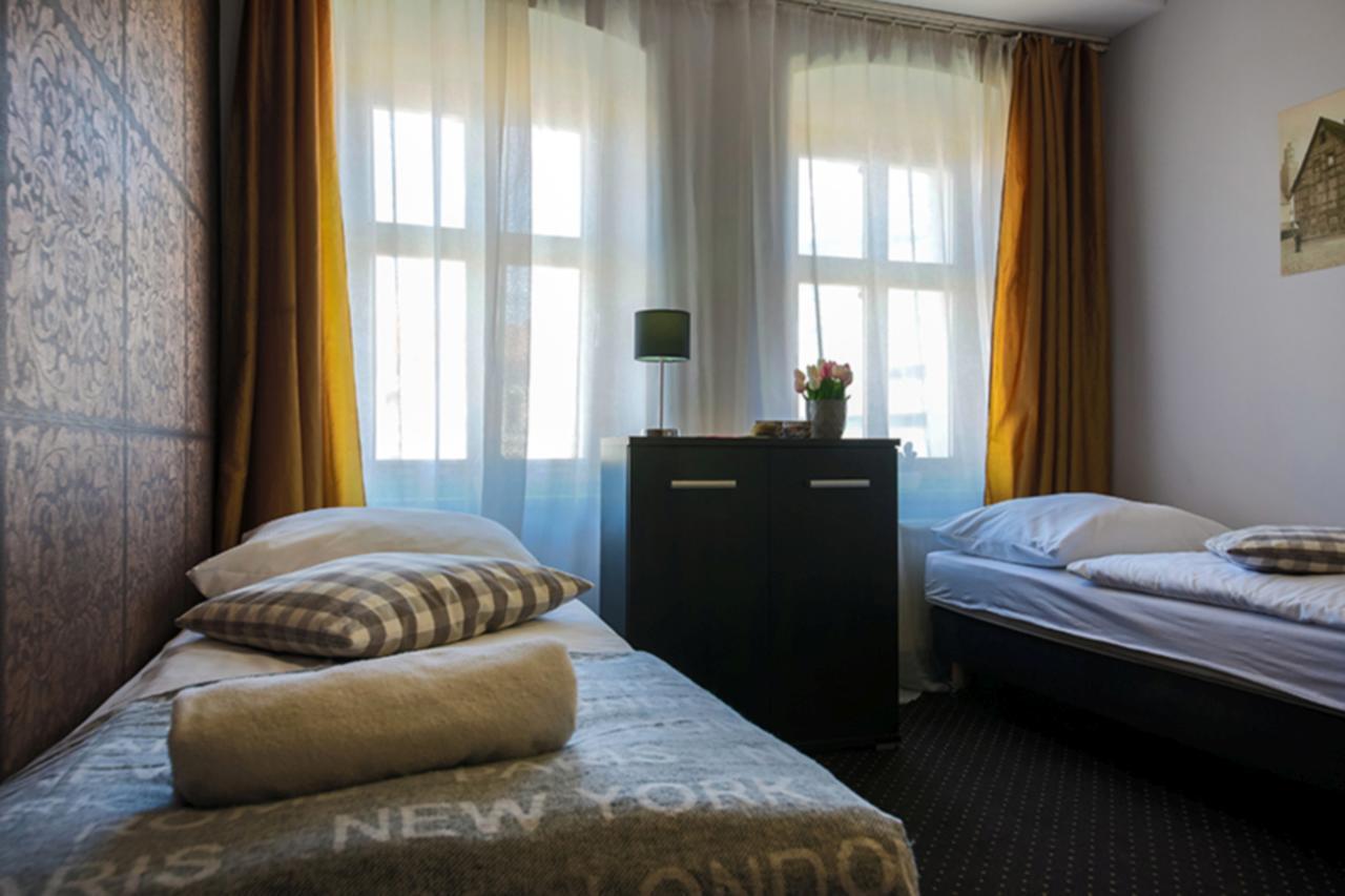 Boogie Deluxe Old Town Apart otel Wroclaw Dış mekan fotoğraf