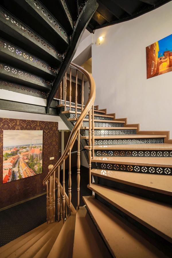 Boogie Deluxe Old Town Apart otel Wroclaw Dış mekan fotoğraf