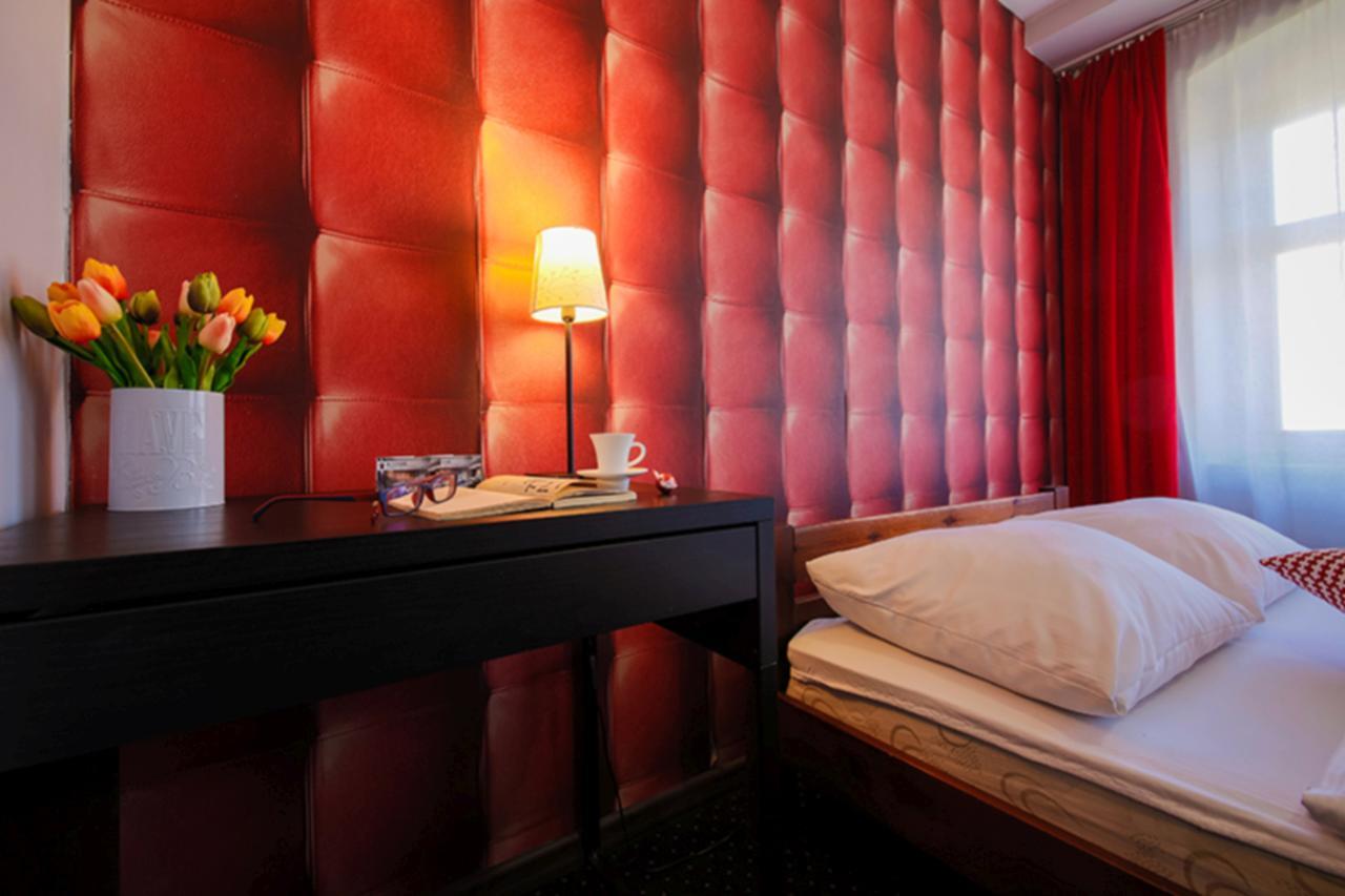 Boogie Deluxe Old Town Apart otel Wroclaw Dış mekan fotoğraf