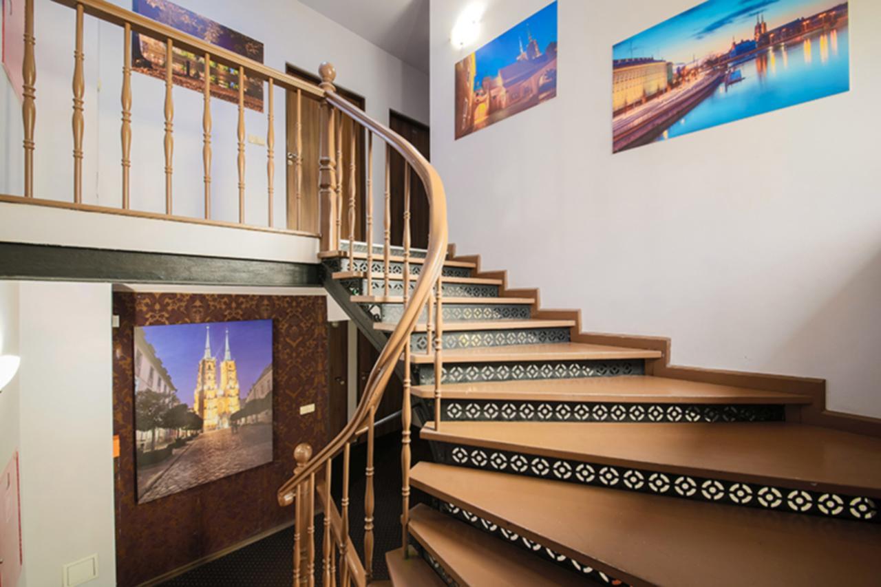 Boogie Deluxe Old Town Apart otel Wroclaw Dış mekan fotoğraf