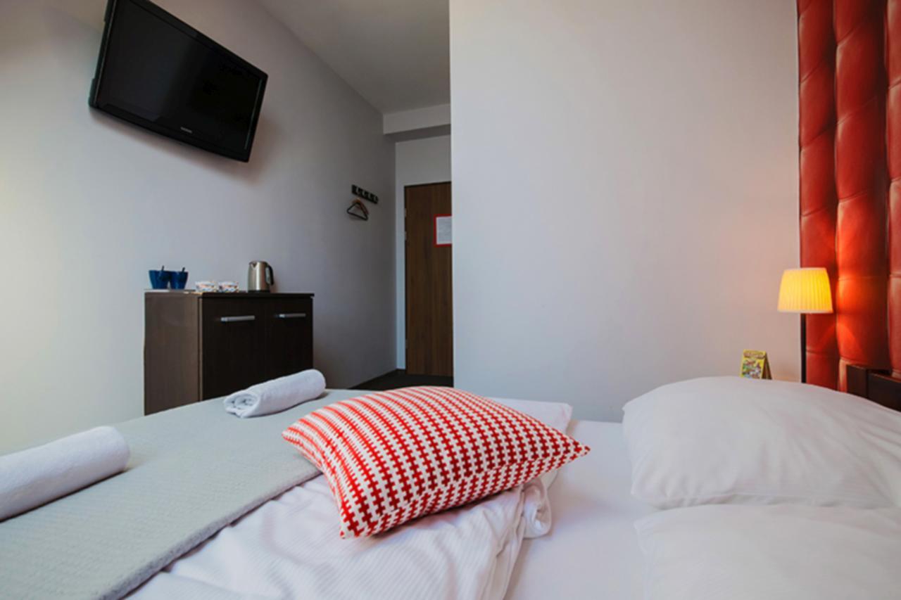 Boogie Deluxe Old Town Apart otel Wroclaw Dış mekan fotoğraf