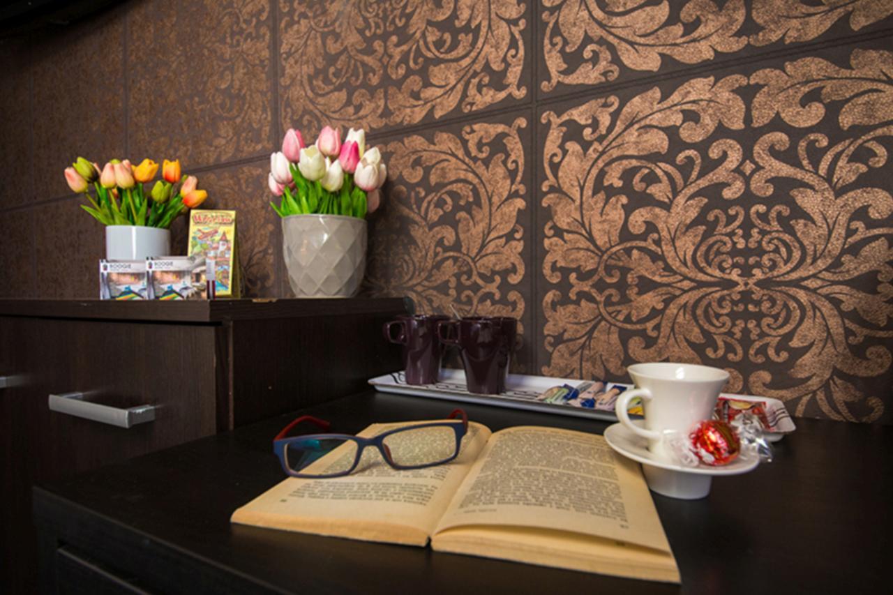 Boogie Deluxe Old Town Apart otel Wroclaw Dış mekan fotoğraf