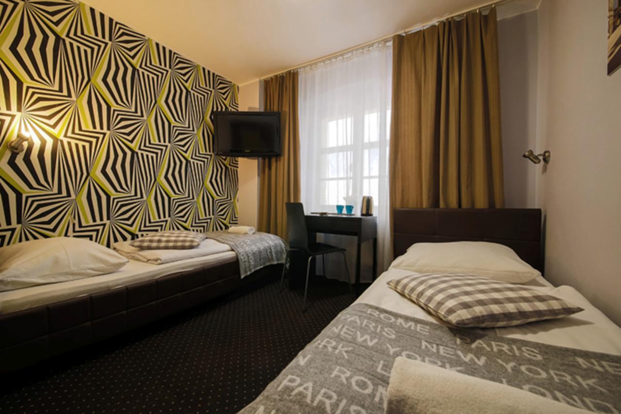 Boogie Deluxe Old Town Apart otel Wroclaw Dış mekan fotoğraf