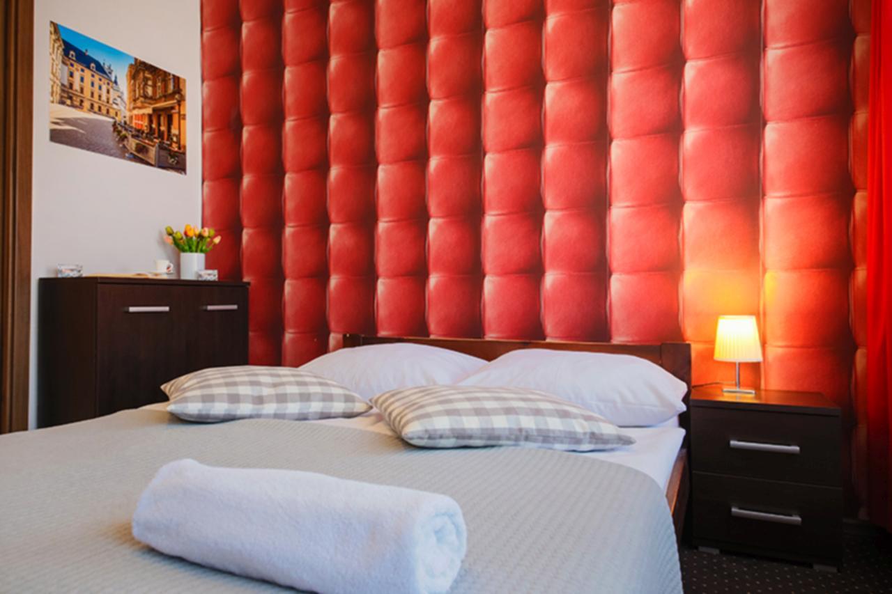 Boogie Deluxe Old Town Apart otel Wroclaw Dış mekan fotoğraf
